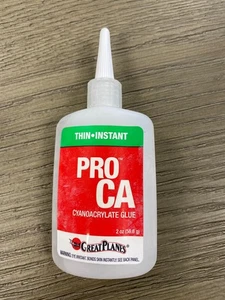 Great Planes MR6003 Pro Ca Glue Thin 2 Oz - Picture 1 of 2