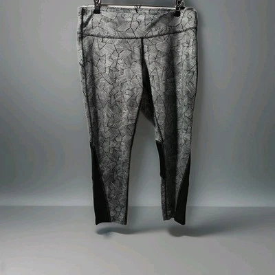 Pantalones Nike Mantente Caliente Correr Dri-fit Capri Medias Mujer Talla Grande Foto 1 de 4