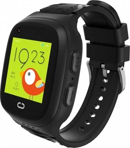 5904238483848 Smartwatch Garett Kids Rock 4G RT czarny Garett Elektronika - Zdjęcie 1 z 4