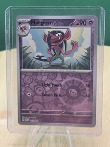 Morgrem 072/159 Reverse Holo Journey Together JTG EN Pokemon S&V TCG - Bild 1 von 2