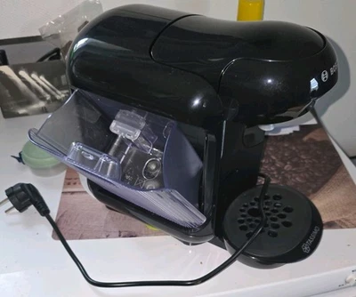 Bosch Tassimo Vivy 2 Kapselmaschine Kaffeemaschine Kaffeepadmaschine TAS1402/02 - Bild 1 von 3