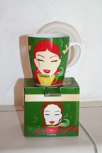 Jacobs Krönung Ritzenhoff Kaffeebecher Tasse Kaffeetasse 14. Jubiläumsedition - Bild 1 von 1