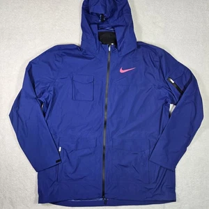 Nike 2023 Pro Elite Storm Fit Lauf Trainingsjacke Herren 3XLT DX9073-455 3XL TALL - Bild 1 von 9