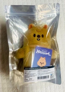 Stray Kids HAN QUOKKA Magic School Popup Skzoo Portatarjetas Fotográficas Peluche K-POP Nuevo - Imagen 1 de 1