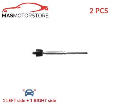 TIE ROD AXLE JOINT PAIR MOOG TO-AX-1740 2PCS FOR TOYOTA YARIS,YARIS VERSO - Image 1 of 4