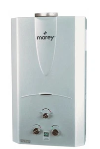16L/4.2GPM Tankless Water Heater Natural Gas Water Boiler On-Demand with Shower - Picture 1 of 3