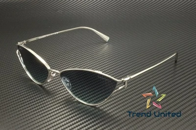 Gafas de sol para mujer TIFFANY TF3095 60019S plateadas azules degradadas 61 mm Foto 1 de 4