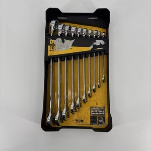 USA Verkäufer-Neu DeWALT 10 Stück SAE Kombination Schraubenschlüssel Set DWMT72167 - Bild 1 von 8