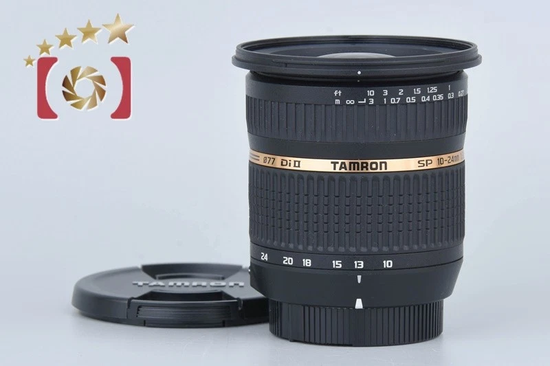 Tamron 10-24mm f/3.5-4.5 Camera Lenses for sale | eBay