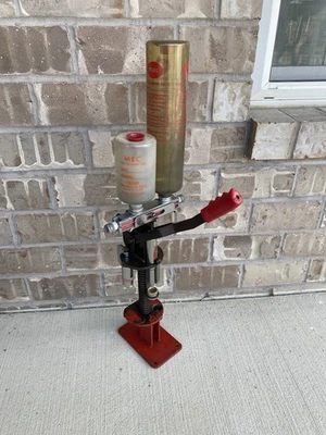 Mec 600 Jr 20 ga Shotshell Press Reloader - Universal Charge Bar Model C - Image 1 of 4