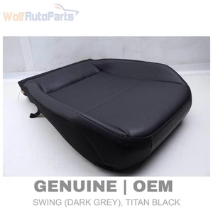 2018-2022 VW TIGUAN - Front Right Lower SEAT Bottom Cushion 5NN881406G - Picture 1 of 7