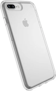 Funda Speck Presidio Stay iPhone 6s+/7+/8+ Cubierta delgada transparente a prueba de golpes - Imagen 1 de 3