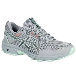 Asics Gel Venture 8 Laufschuhe Turnschuhe Piemont Grau Metropolis DAMEN Größe 9 - Bild 1 von 9
