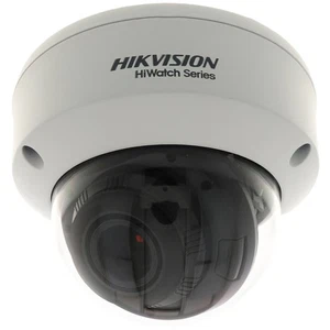 8 MP 4-in-1 Dome-Kamera HIKVISION mit Opt. Zoom und 60 m Nachtsicht. (CVI, TVI, - Bild 1 von 2
