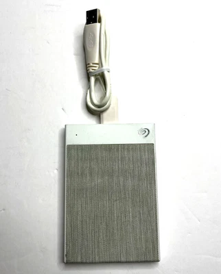 Seagate Backup Plus Ultra Touch 1TB Portable Drive P/N (2PA3P6-500) - Image 1 of 2