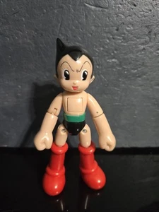 Astro Boy Miracle Action Figure By Medicom SMILE ATOM 1999 Loose 6” Inch Rare - Picture 1 of 1