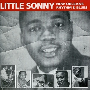 LITTLE SONNY JONES  new orleans rhythm & blues - Imagen 1 de 2