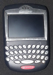 Blackberry 7290 GSM 2004(Smart Phone No Battery, Untested). - Picture 1 of 2