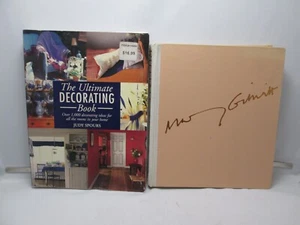 The Ultimate Decorating Book -1998/ The Decorating Book--1981  (Lot of 2) - Picture 1 of 10