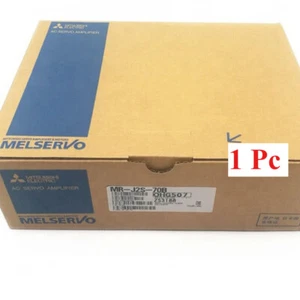 Mitsubishi NEU MR-J2S-70B Klima Servo Antrieb MRJ2S70B CFOR MR-J2S-70B mit Box - Bild 1 von 6