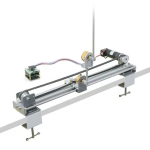 IP870 Standard Second-Order Linear Inverted Pendulum with Desk Clamp tp23 - Picture 1 of 2