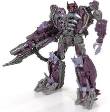 Transformers Dark Of The Moon SHOCKWAVE Complete Voyager Dotm