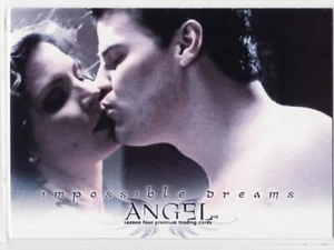 ANGEL : Season 4 IMPOSSIBLE DREAMS Box Loader BL-3 "Perfect Happiness" - Picture 1 of 1