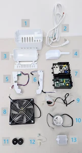 Insignia 26lb. Ice Maker OEM Replacement Parts NS-IMP26... LARGE SELECTION - Picture 1 of 62