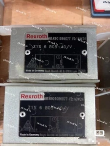 R901086077 Z1S6B05-40/V stacked unidirectional valve R901086077 Z1S6B05-40/V - Picture 1 of 3
