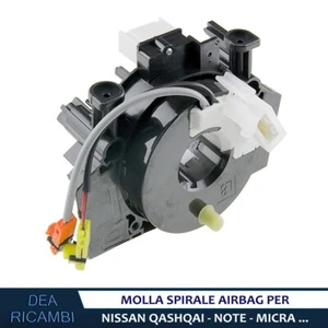 Spiralfeder Kontaktring Airbag für Qashqai +2 J10 07-14 SANS001 - Bild 1 von 4