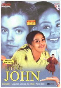 Little John - Anupam Kher   [Dvd]