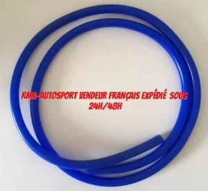 Durite Silicone De Dépression 3mm Longueur 1M Couleur Bleu - Imagen 1 de 1