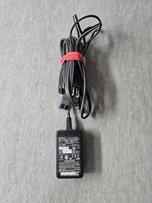 Adaptador de corriente original Sony AC-LS5 para Cybershot DSC-T100 DSC-T200 DSC-V1 DSC-V3 Foto 1 de 4