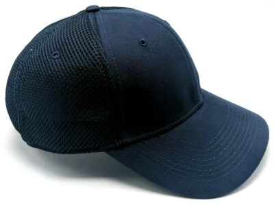 CALLAWAY GOLF Sombrero Azul Ajustable Malla Espalda Mezcla Algodón Gorra *NUEVO* Foto 1 de 4