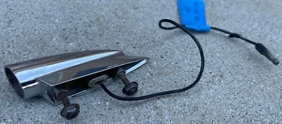 FORD THUNDERBIRD LEFT FENDER MOUNTED TURN SIGNAL INDICATOR HOUSING 1964-1965 OEM - Image 1 of 4