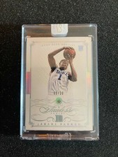 Jabari Parker 2014-15 Panini Flawless Collegiate Base Diamond Gem /20 Sealed