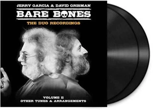 Jerry Garcia & David Grisman - Bare Bones: Volume II Other Tunes & Arrangements - Picture 1 of 1