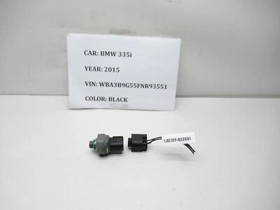Sensor interruptor de presión de CA BMW 335i 2009-2015 9181464 OEM Foto 1 de 4
