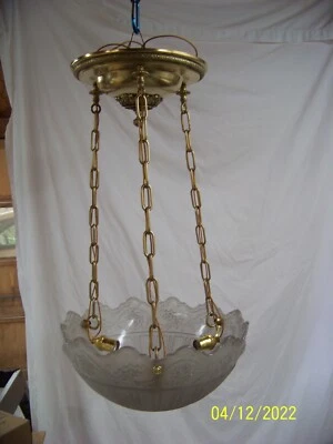 Spectacular Victorian Chandelier - Image 1 of 4