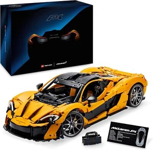 LEGO 42172 Mclaren P1 Technik - Imagen 1 de 1