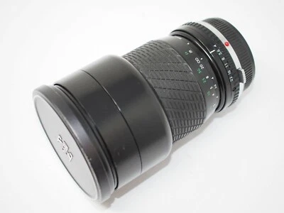Sigma 28-200mm f4-5.6 Wide/Tele Zoom Lens for Olympus OM Cameras - Image 1 of 4