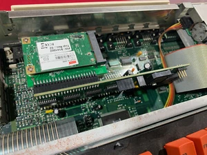 Acorn A3000/3010/3020/4000 ZIDEFS IDE Interface Mini-Podule mSATA drive 4x512MB - Picture 1 of 11