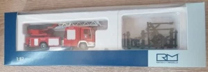 Rietze 72605 - 1/87 Iveco DLK 32 FW Brandis - New - Picture 1 of 1