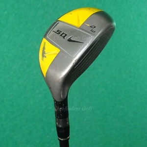 Nike SQ Sumo 18° Hybrid 2 Iron Factory Mitsubishi Rayon hDiamana Graphite Stiff - Picture 1 of 4