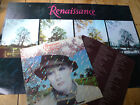 Renaissance – A Song For All Seasons LP Warner Bros. Records K 56460 with POSTER