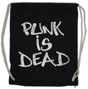 Punk Is Dead Turnbeutel DJ MC Experimental Rock New Wave Noise Synthesizer - Picture 1 of 1