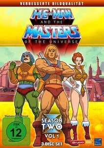 He-Man and the Masters of the Universe - Season 2 / Volume 1 # 3-DVD-NEU - Bild 1 von 1