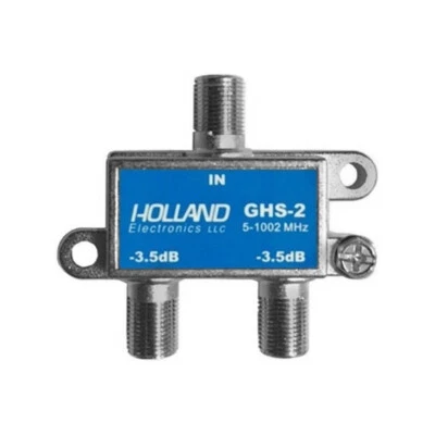 Holland Electronics GHS-2 2 Way Splitter - Image 1 of 2
