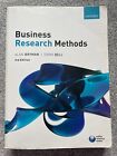 Business Research Methods, Alan Bryman and Emma Bell, 3rd Edition, Oxford Press