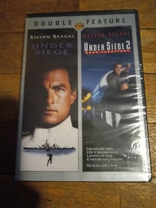 Under Siege / Under Siege: Dark Territory (DVD) - Foto 1 di 2